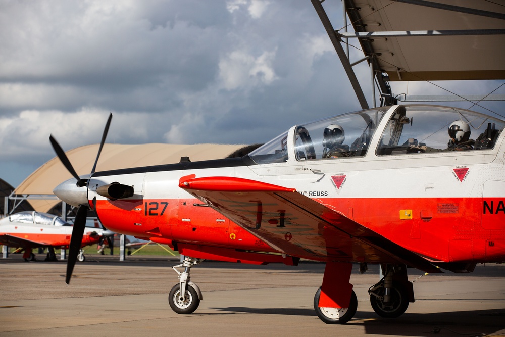 Training Air Wing 4 Flight Operations