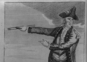 &quot;Everything...Depends Upon Obtaining Intelligence&quot; (5 SEP 1776)