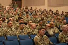 22nd ARW CC hosts first all-call