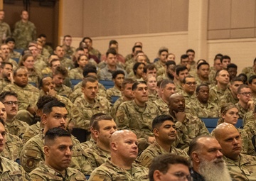 22nd ARW CC hosts first all-call