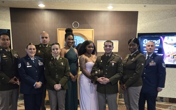 New York National Guard Troops Attend National Guard Enlisted Association Conference in Reno, Nevada