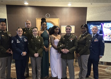 New York National Guard Troops Attend National Guard Enlisted Association Conference in Reno, Nevada