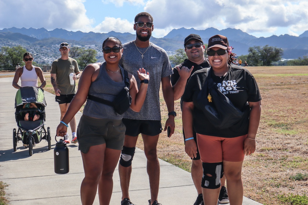 Heroes for Zero: Prostate Cancer Awareness Walk 2025