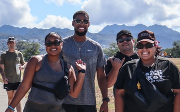 Heroes for Zero: Prostate Cancer Awareness Walk 2025