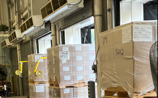 Fort McCoy LRC’s food-service team put in extra effort for success during CSTX 78-25-02