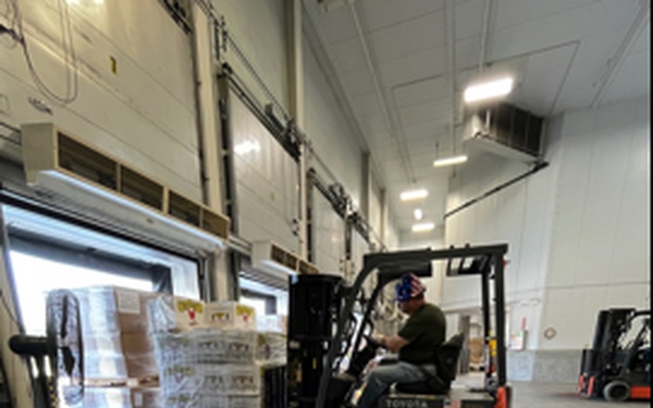 Fort McCoy LRC’s food-service team put in extra effort for success during CSTX 78-25-02