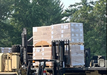 Fort McCoy LRC’s food-service team put in extra effort for success during CSTX 78-25-02