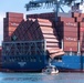 Unified Command, U.S. Coast Guard respond to Pier G Container Incident at the Port of Long Beach, California.
