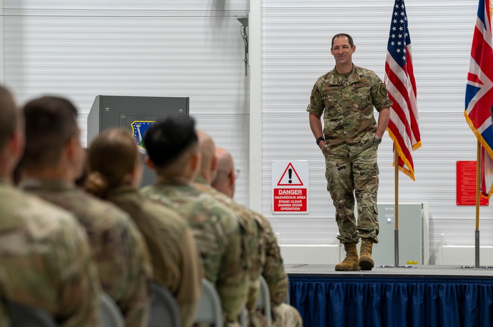 48th FW 2025 year in review