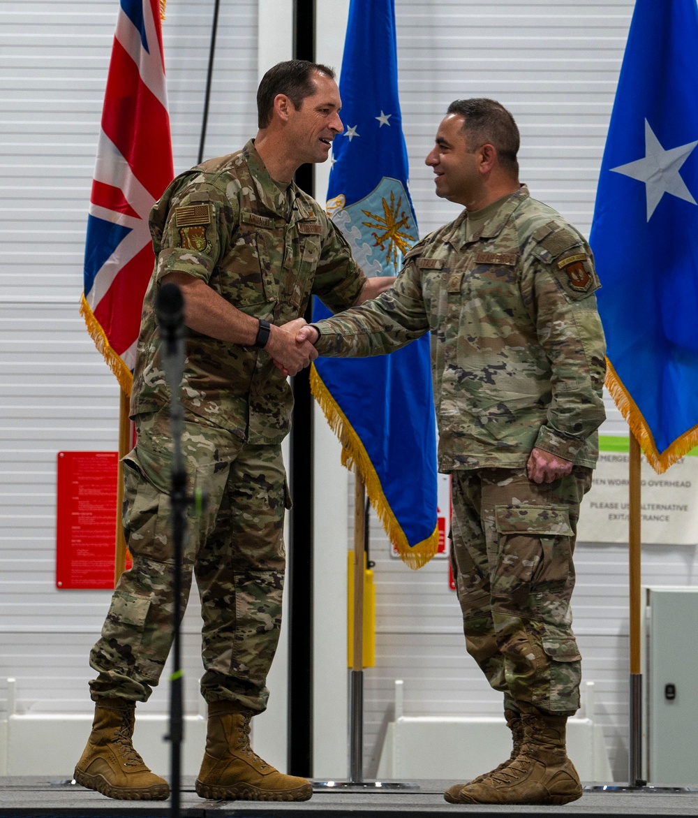 48th FW 2025 year in review