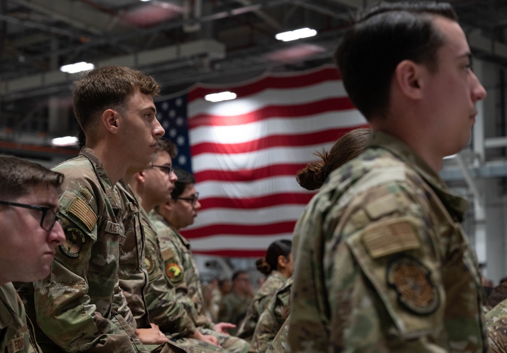 48th FW 2025 year in review