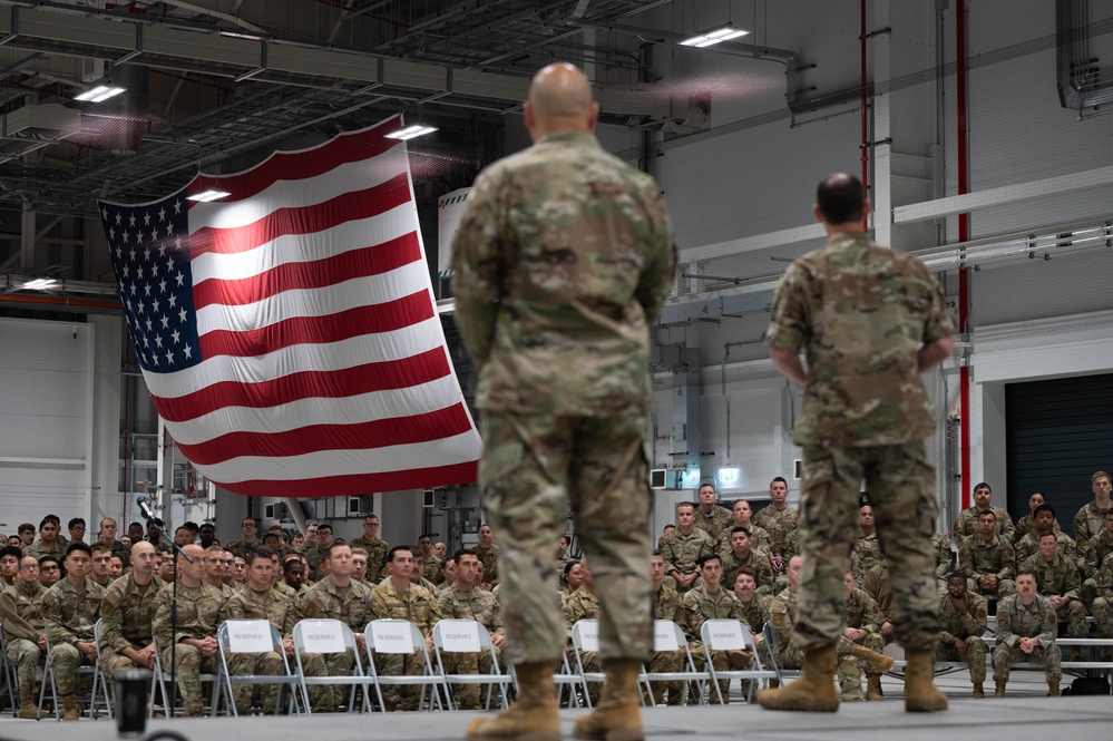 48th FW 2025 year in review