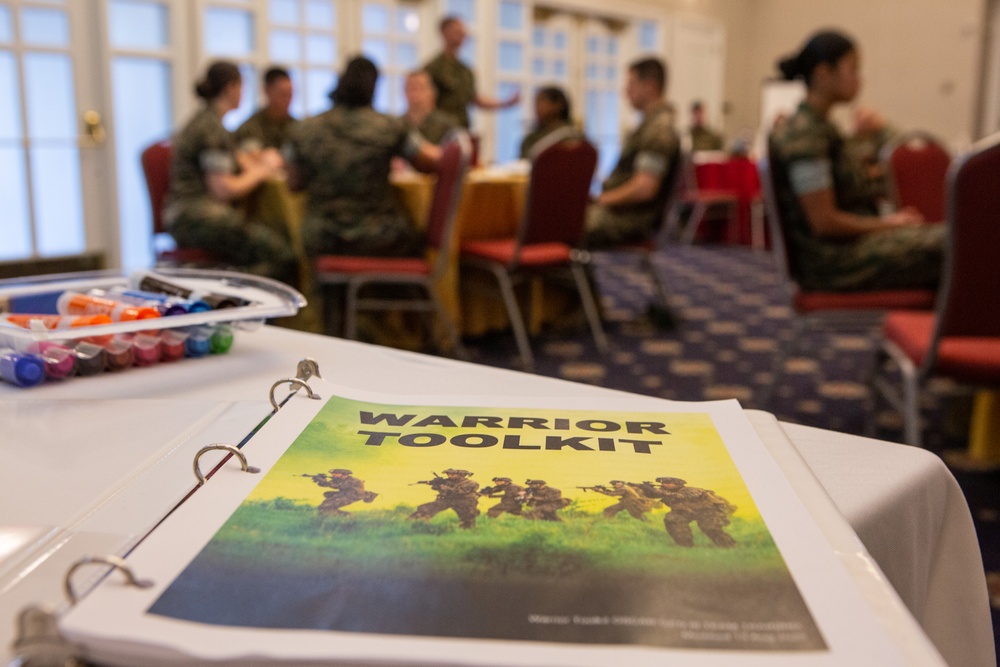 OSCAR training prepares to hit the fleet; Marines and Sailors refine skills to better help peers