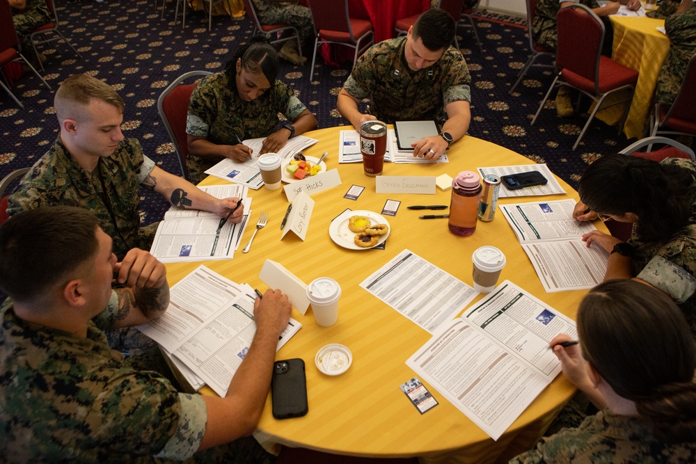 OSCAR training prepares to hit the fleet; Marines and Sailors refine skills to better help peers