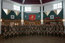 Senior Leaders Gather at Quantico as the Marine Corps Prepares the Next Generation of OSCAR training
