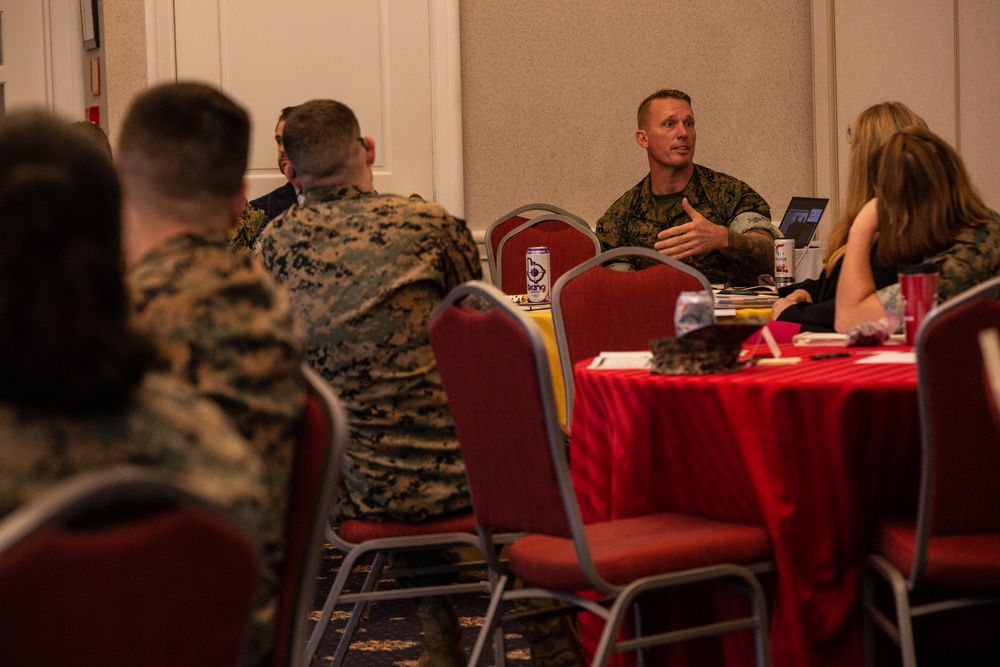 OSCAR training prepares to hit the fleet; Marines and Sailors refine skills to better help peers
