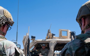 22nd ATF Airmen participate in 200 level training exercise