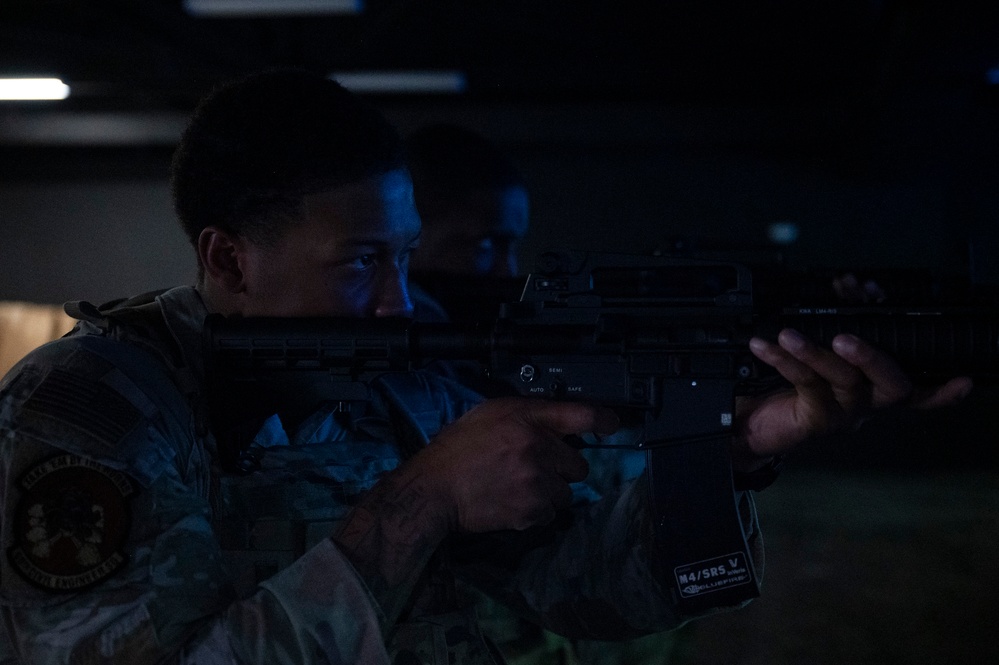 22nd ATF Airmen participate in 200 level training exercise
