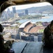 Steelers flyover