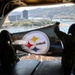 Steelers flyover