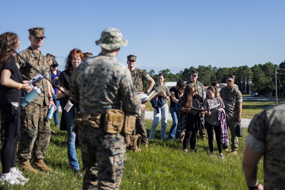 1st Battalion, 2nd Marine Regiment Family Day
