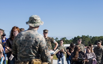 1st Battalion, 2nd Marine Regiment Family Day