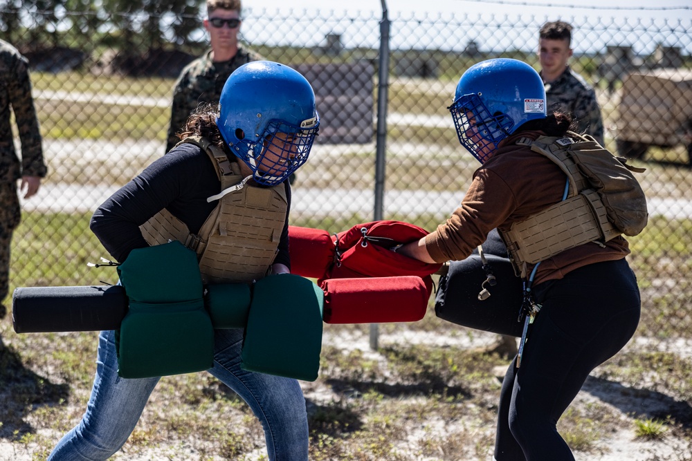 1st Battalion, 2nd Marine Regiment Family Day