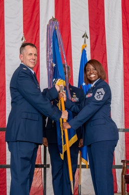 919th Special Operations Wing Assumption of Responsibility