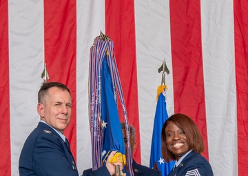 919th Special Operations Wing Assumption of Responsibility