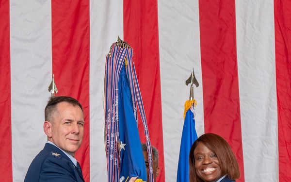 919th SOW Welcomes New Command Chief