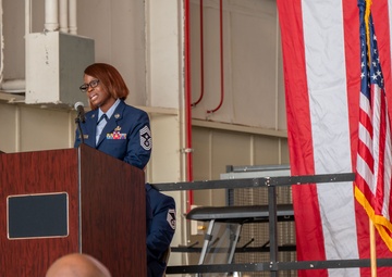 919th Special Operations Wing Assumption of Responsibility