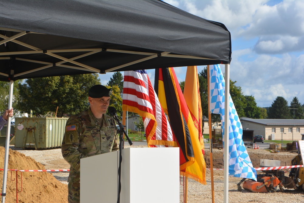 COL Flanagan speaks