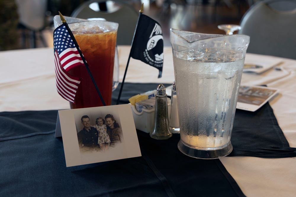 POW/MIA Day: After 77 years, her father’s remains were returned home