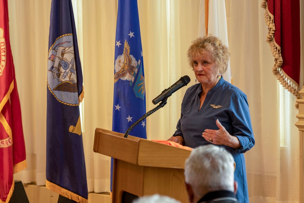 POW/MIA Day: After 77 years, her father’s remains were returned home