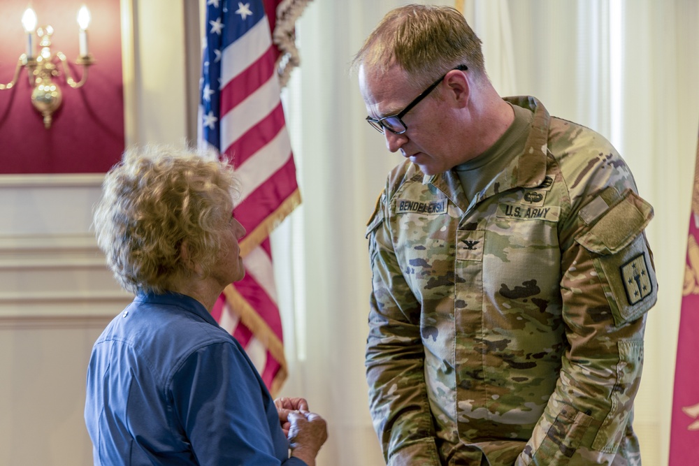POW/MIA Day: After 77 years, her father’s remains were returned home