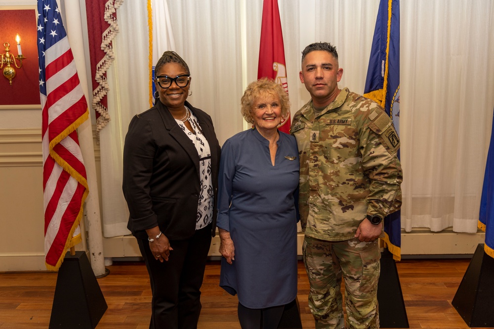 POW/MIA Day: After 77 years, her father’s remains were returned home