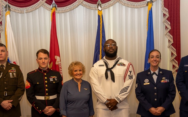 POW/MIA Day: After 77 years, her father’s remains were returned home