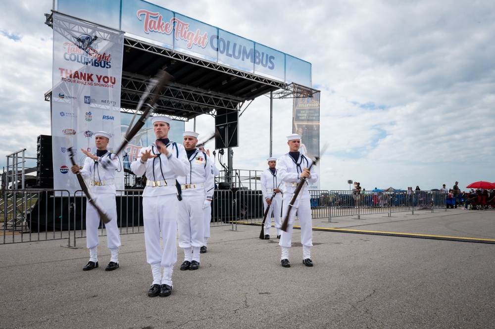 Columbus Air Show 2025