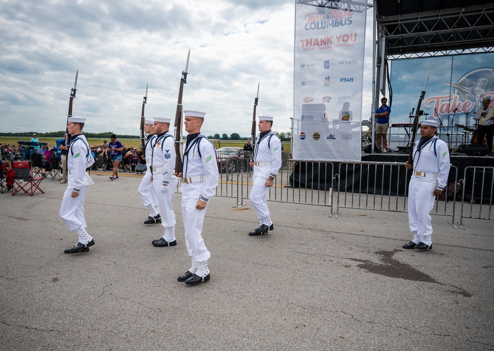 Columbus Air Show 2025