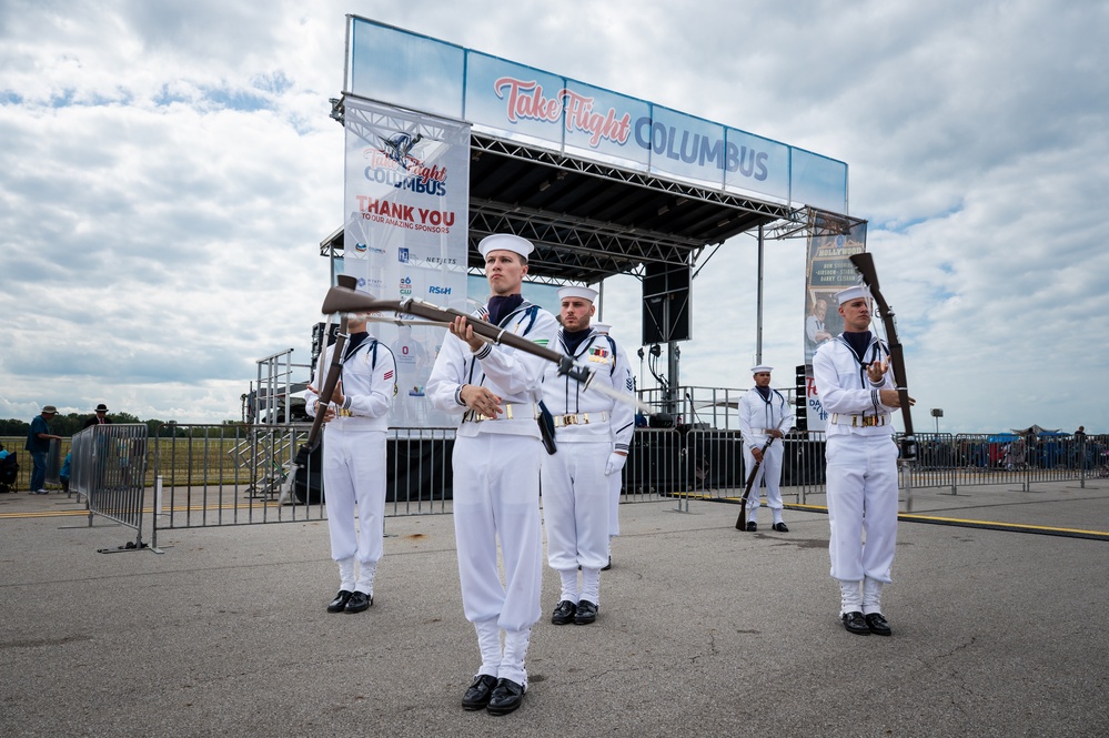 Columbus Air Show 2025