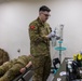 U.S.-Japan-Australia Medics Come Together to Support Yama Sakura 89