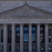 South Carolina Soldiers Patrol In Front Of The National Archives