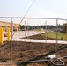 Wisconsin MATES facility at Fort McCoy receives parking area upgrades