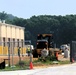 Wisconsin MATES facility at Fort McCoy receives parking area upgrades