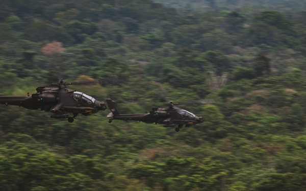 Super Garuda Shield 25 joint land strike rehearsal