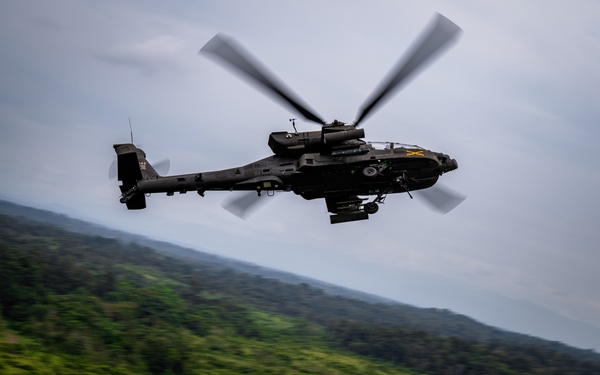 Super Garuda Shield 25 joint land strike rehearsal