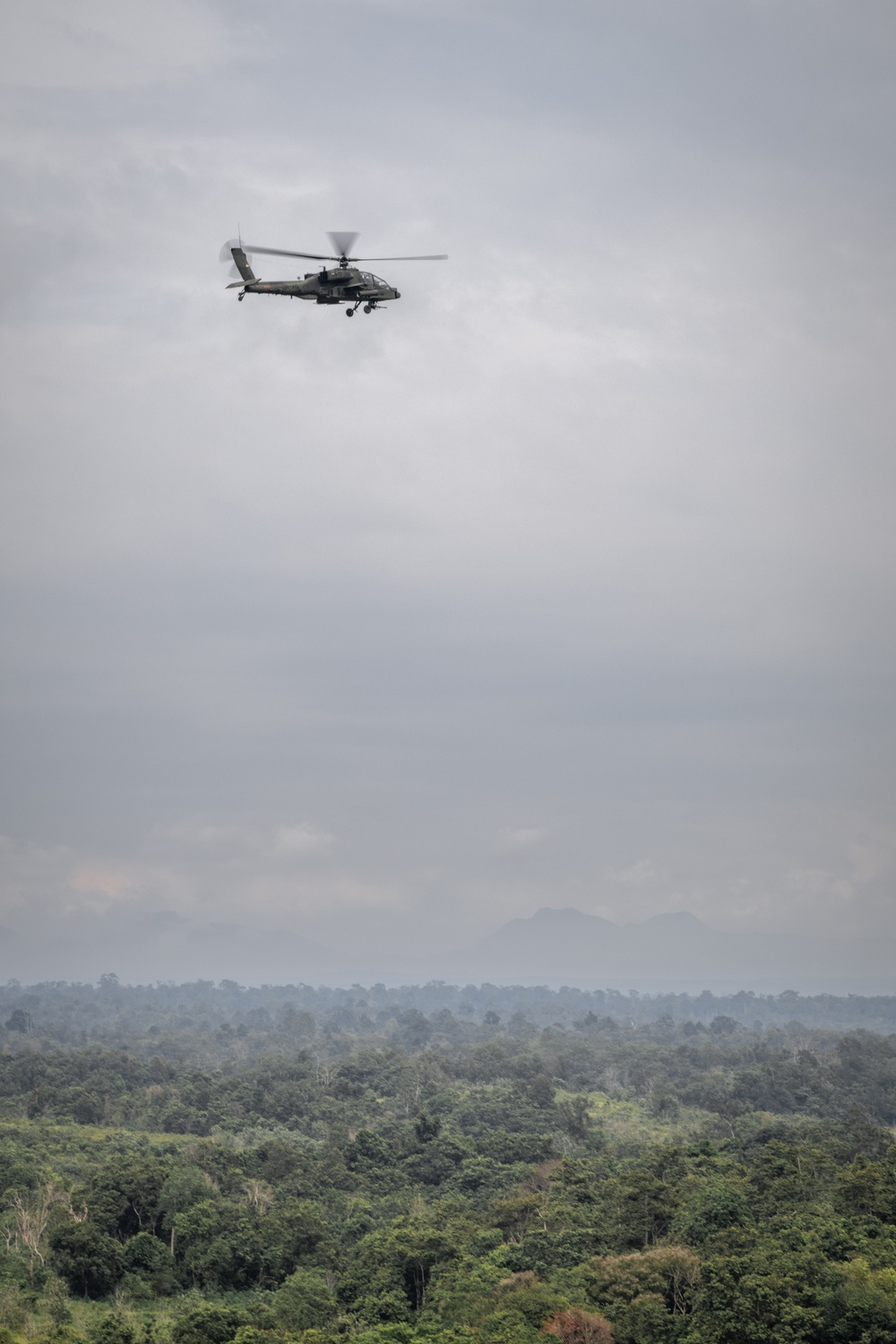 Super Garuda Shield 25 joint land strike rehearsal