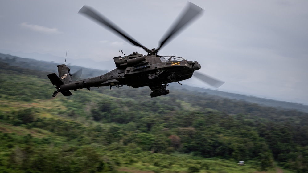 Super Garuda Shield 25 joint land strike rehearsal