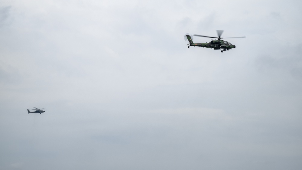 Super Garuda Shield 25 joint land strike rehearsal