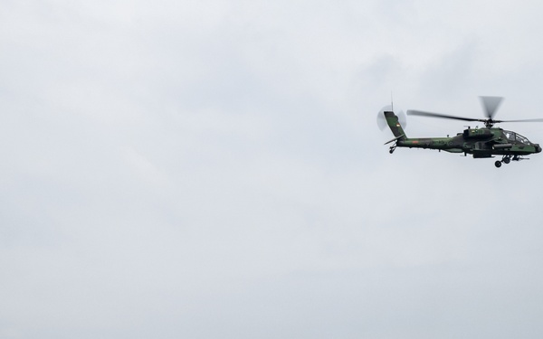 Super Garuda Shield 25 joint land strike rehearsal